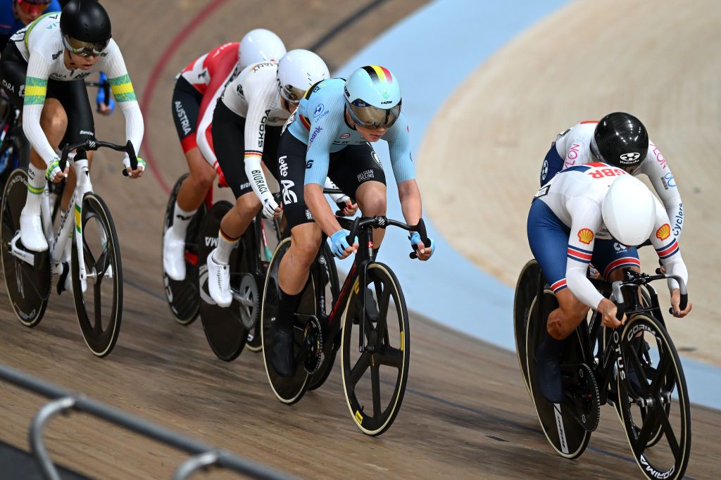 Track top cycling news